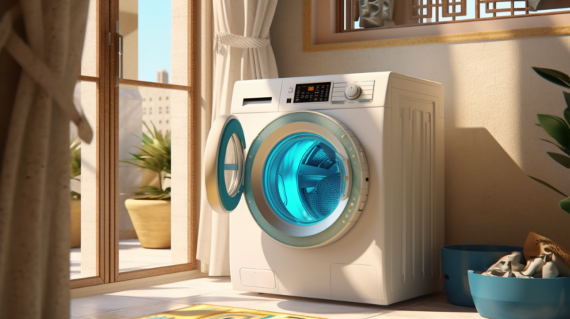 lavatrici smart