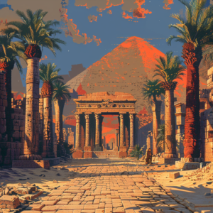 Antico Egitto gaming