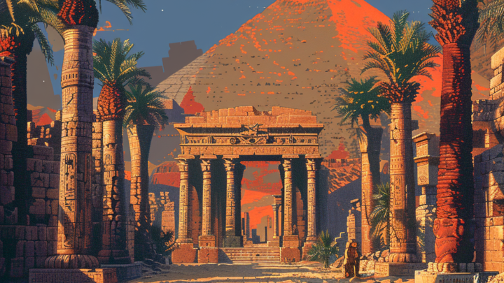 Antico Egitto e gaming, un rapporto tra educazione e divertimento 