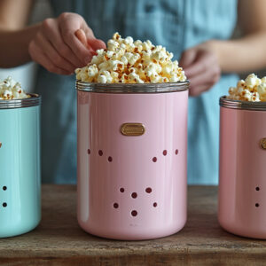 Le 8 Migliori Macchine per Popcorn: Recensioni e Guida all’Acquisto