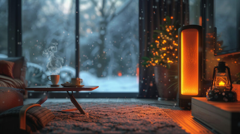 stufe elettriche termoventilatori