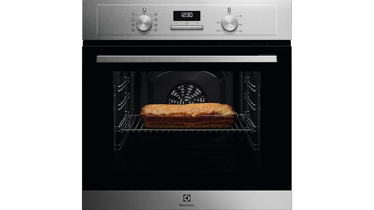 Forno da Incasso a Vapore Electrolux Forno da Incasso a Vapore Electrolux