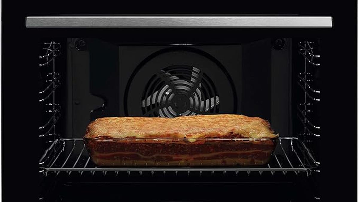 Forno da Incasso Multifunzione Electrolux Forno da Incasso Multifunzione Electrolux