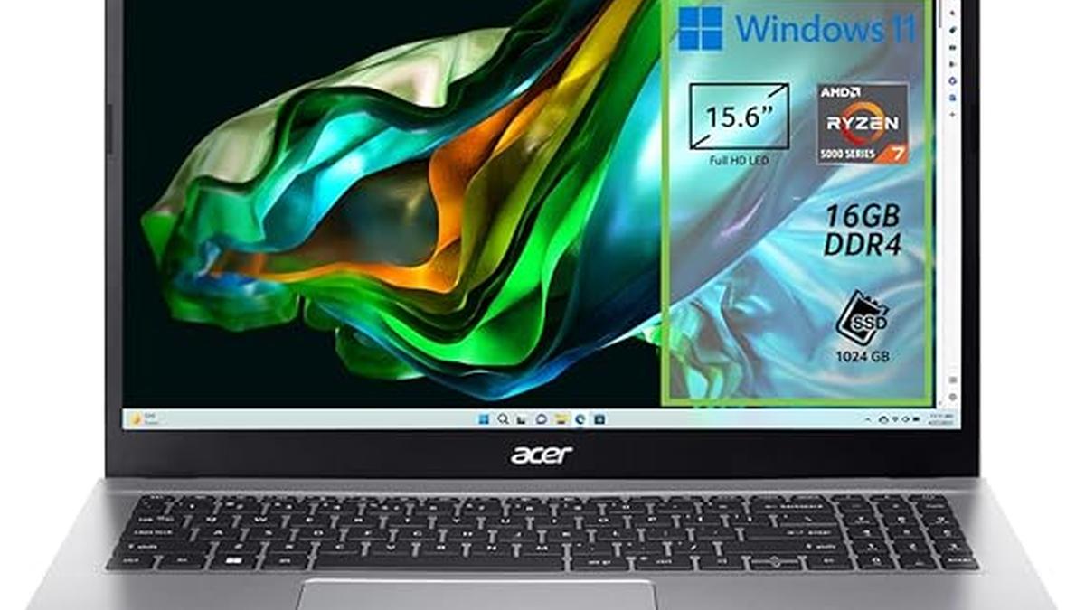 Acer Aspire 3 15 A315-44P-R1EP PC Portatile