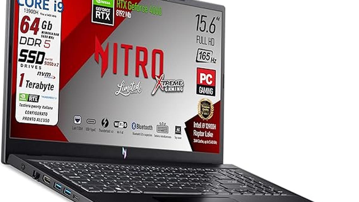 Acer Nitro V15