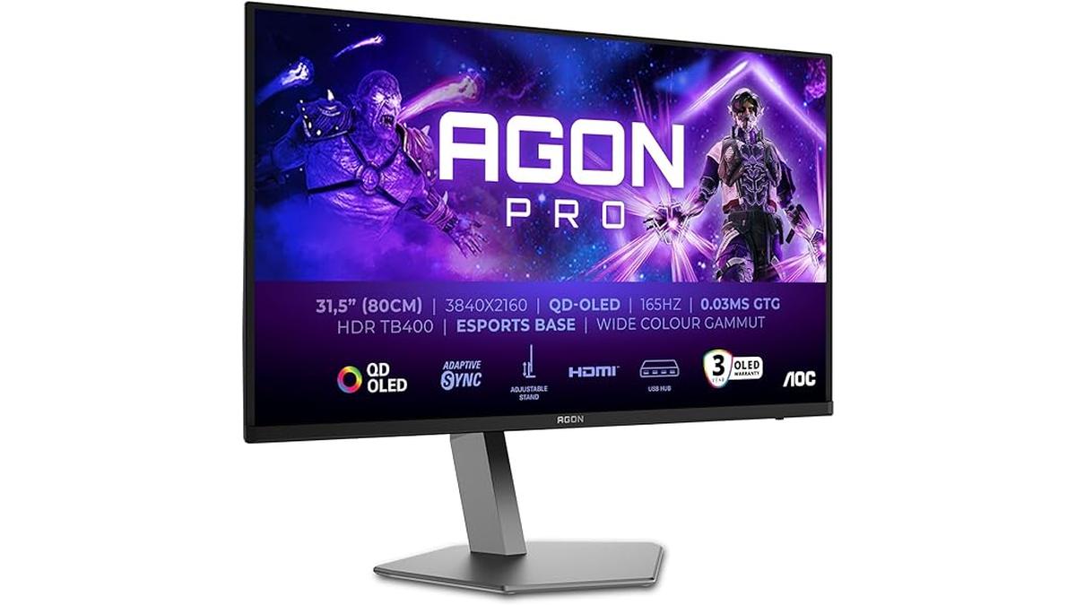 AOC AGON Pro AG326UDAM