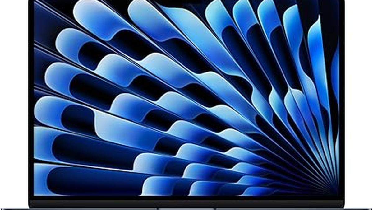 Apple Portatile MacBook Air 15 con chip M4 (2025): progettato per Apple Intelligence