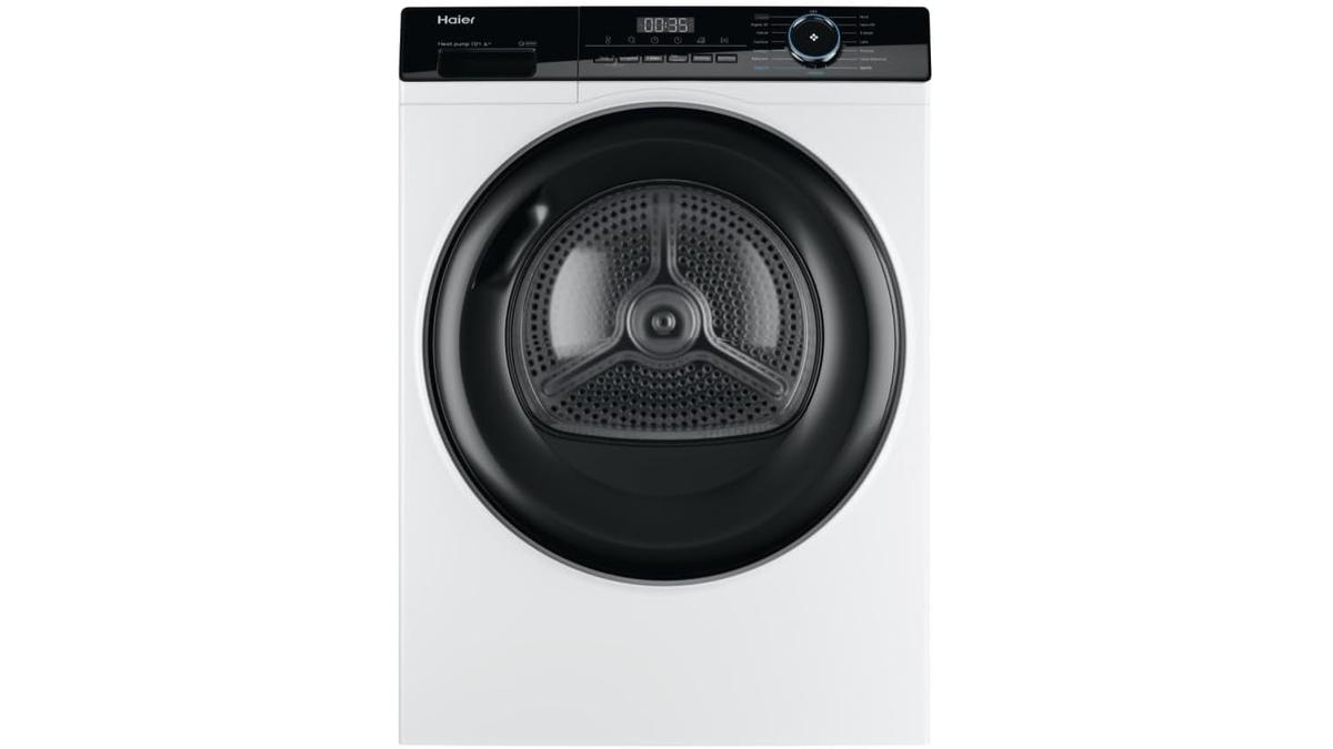 Scopri l’Asciugatrice Haier I-Pro Serie 3: il tuo nuovo alleato per un bucato impeccabile!