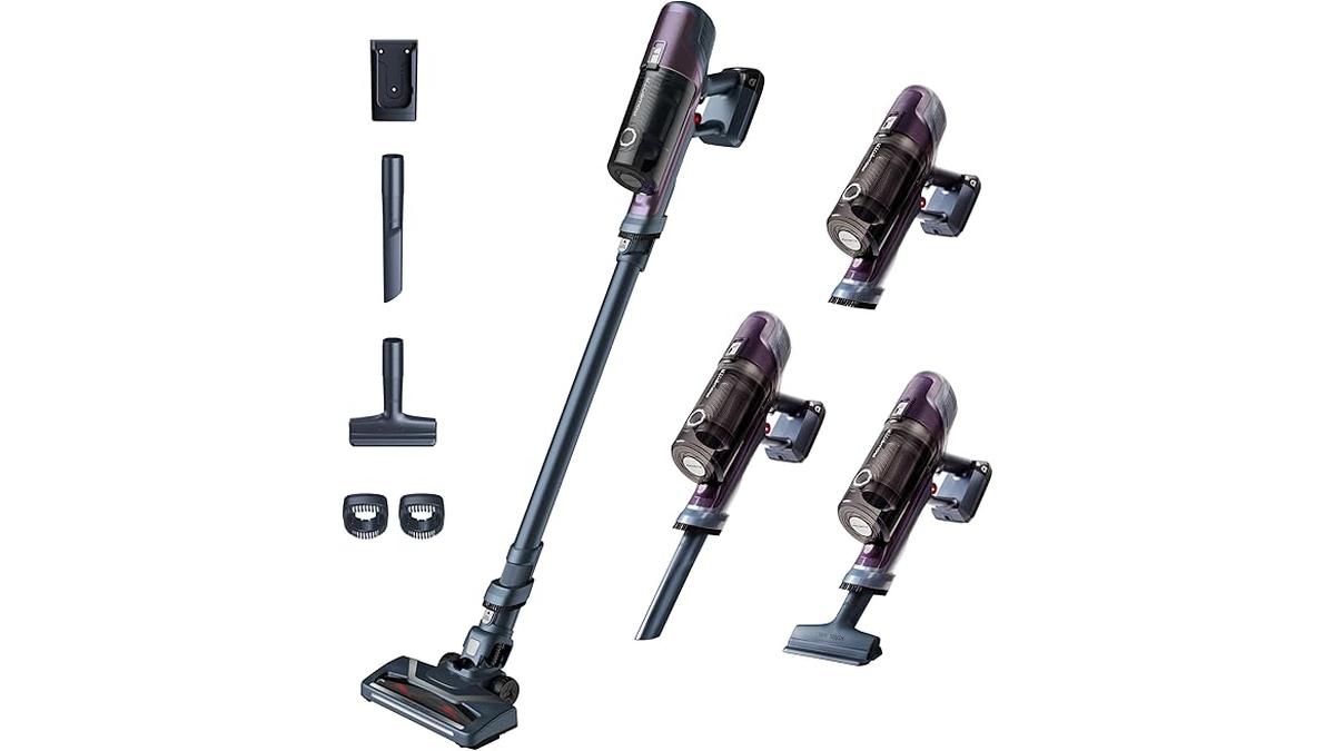 Aspirapolvere Senza Fili Rowenta X-PERT 6.60 Essential