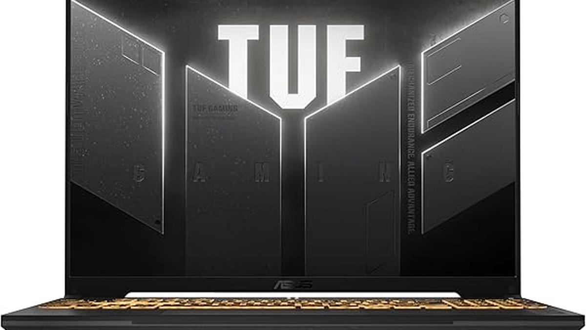 Asus TUF Gaming F16 FX607VU