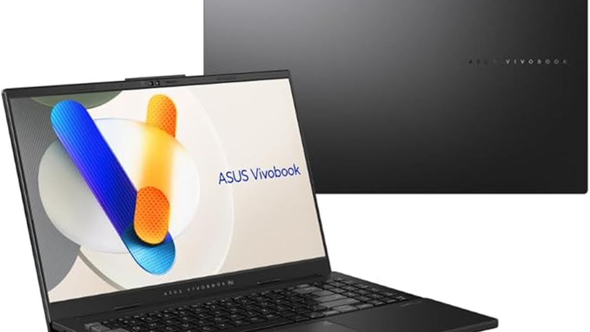 ASUS Vivobook Pro 15 OLED N6506MV