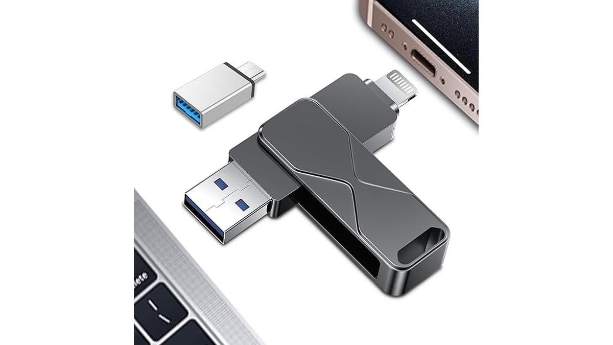 Chiavetta Usb 256GB per iPhone