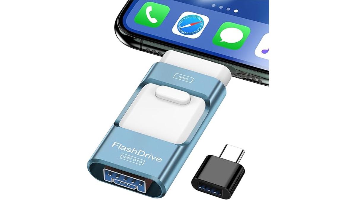 Chiavetta USB 512GB ZARMST