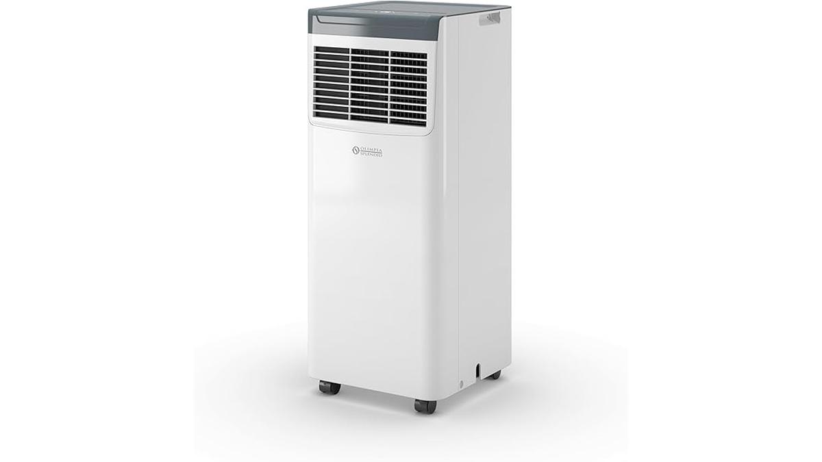 Scopri il Climatizzatore Portatile Dolceclima Slim 10: Comfort e Versatilità a Portata di Mano!