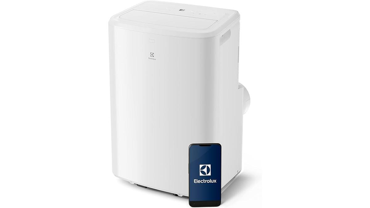 Scopri il tuo nuovo alleato per l’estate: il Condizionatore d’Aria Portatile Electrolux EXP26U339AW!