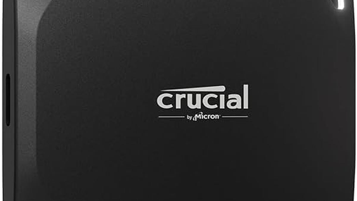 Crucial X10 Pro da 4TB SSD Esterno