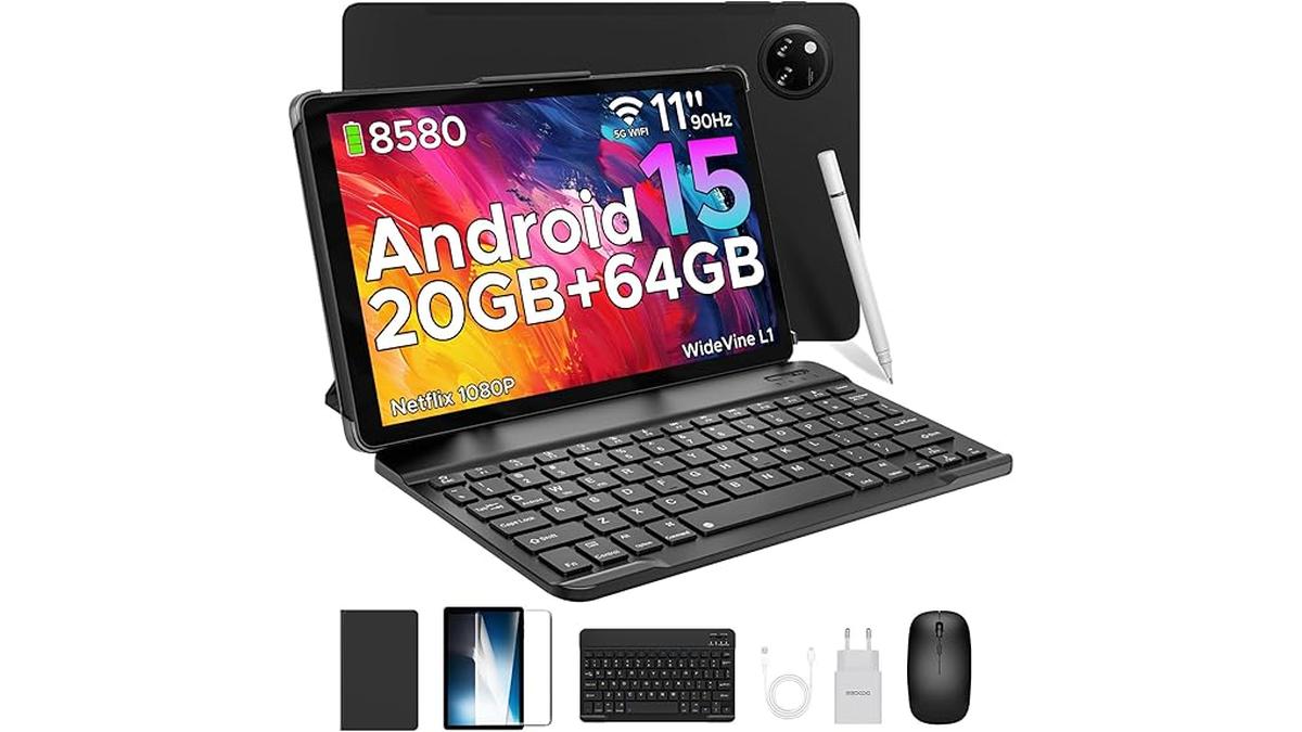 DOOGEE Tab A9+