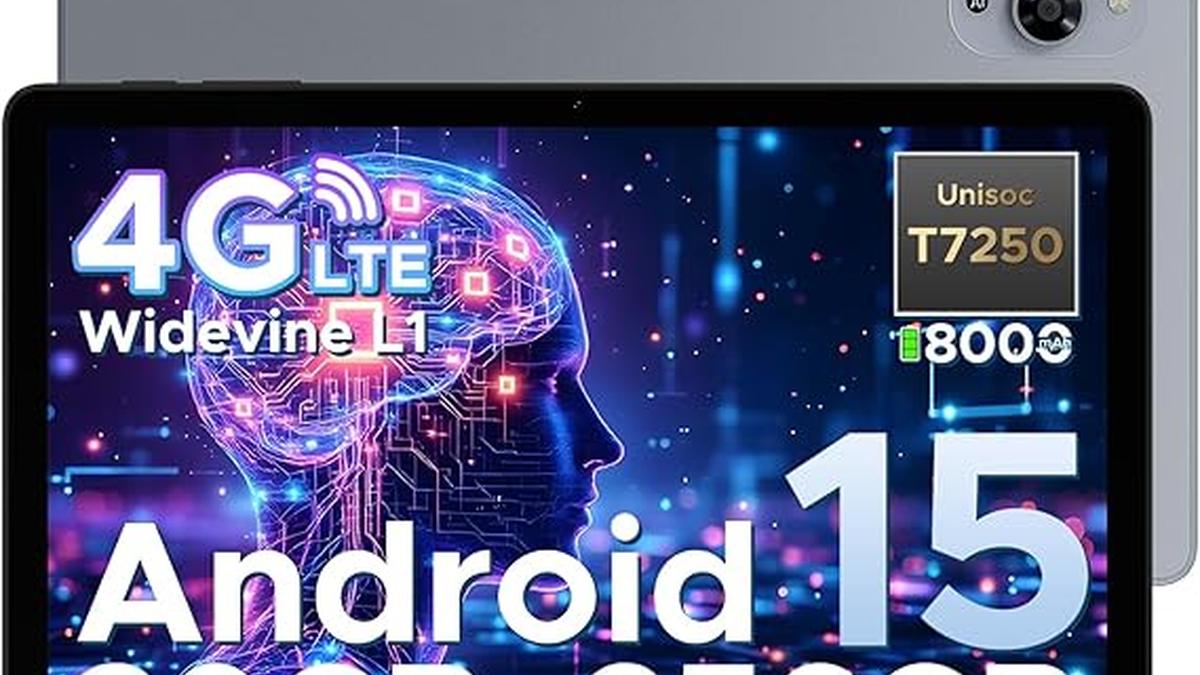 DOOGEE TAB G6 Tablet 11 Pollici