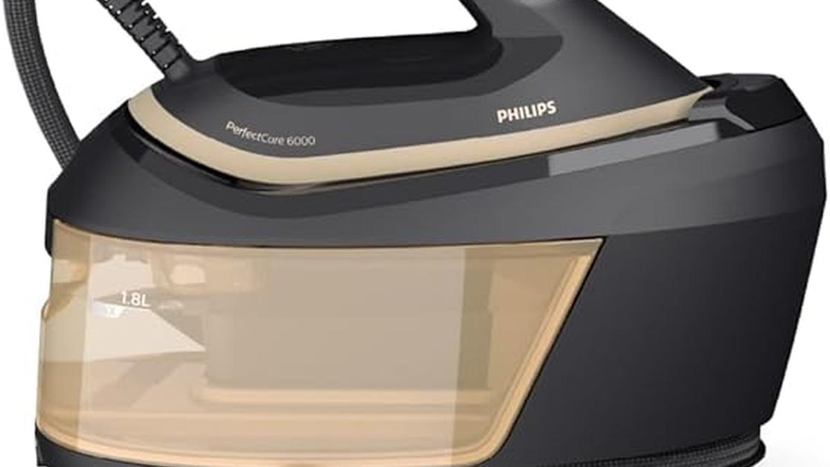 Ferro Da Stiro Philips PerfectCare Serie 6000