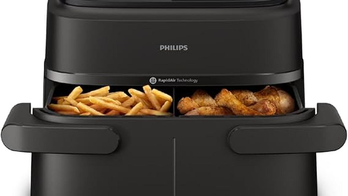 Friggitrice ad Aria Philips Airfryer Serie 1000