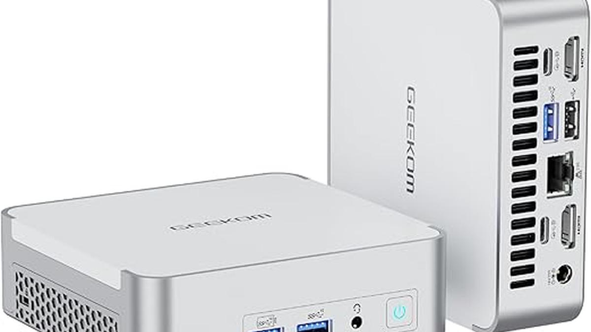 GEEKOM Mini PC XT13 Pro i9-13900HK