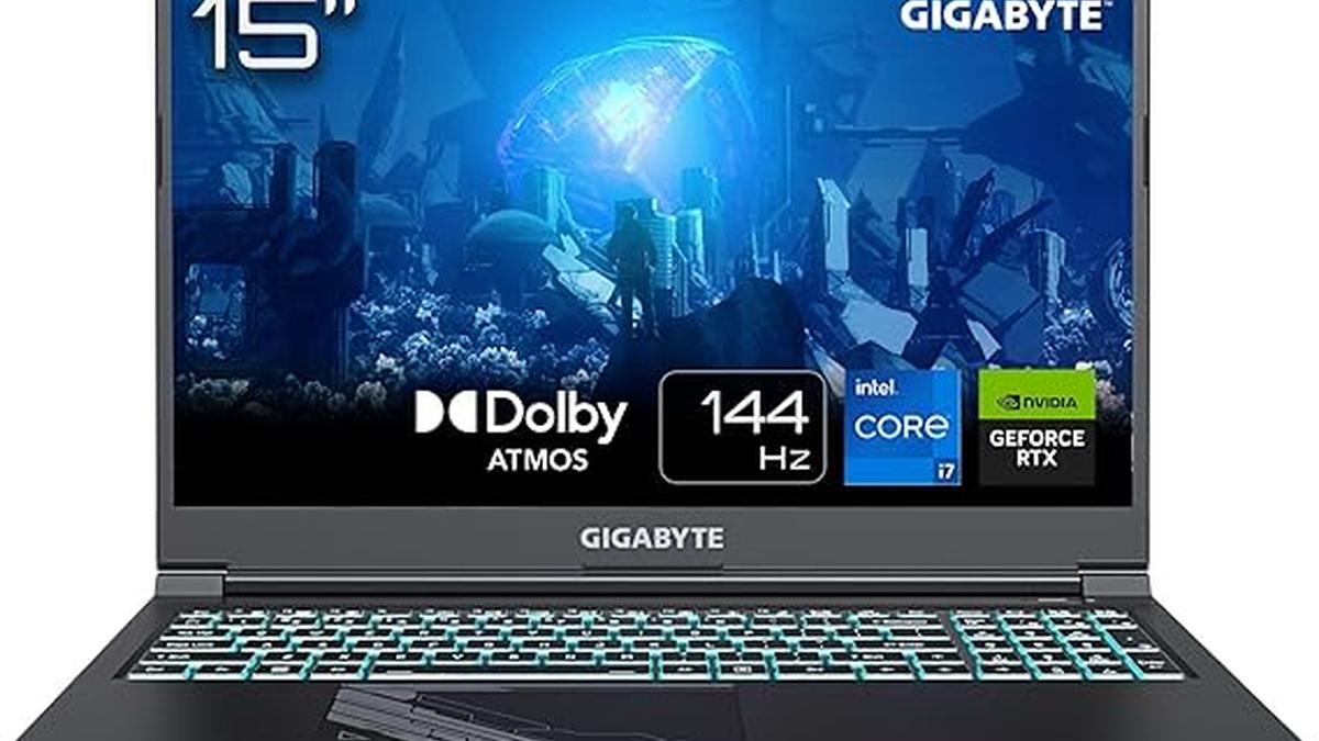 Gigabyte G5 MF5-H2DE354KH – 15 FHD IPS 144Hz Display