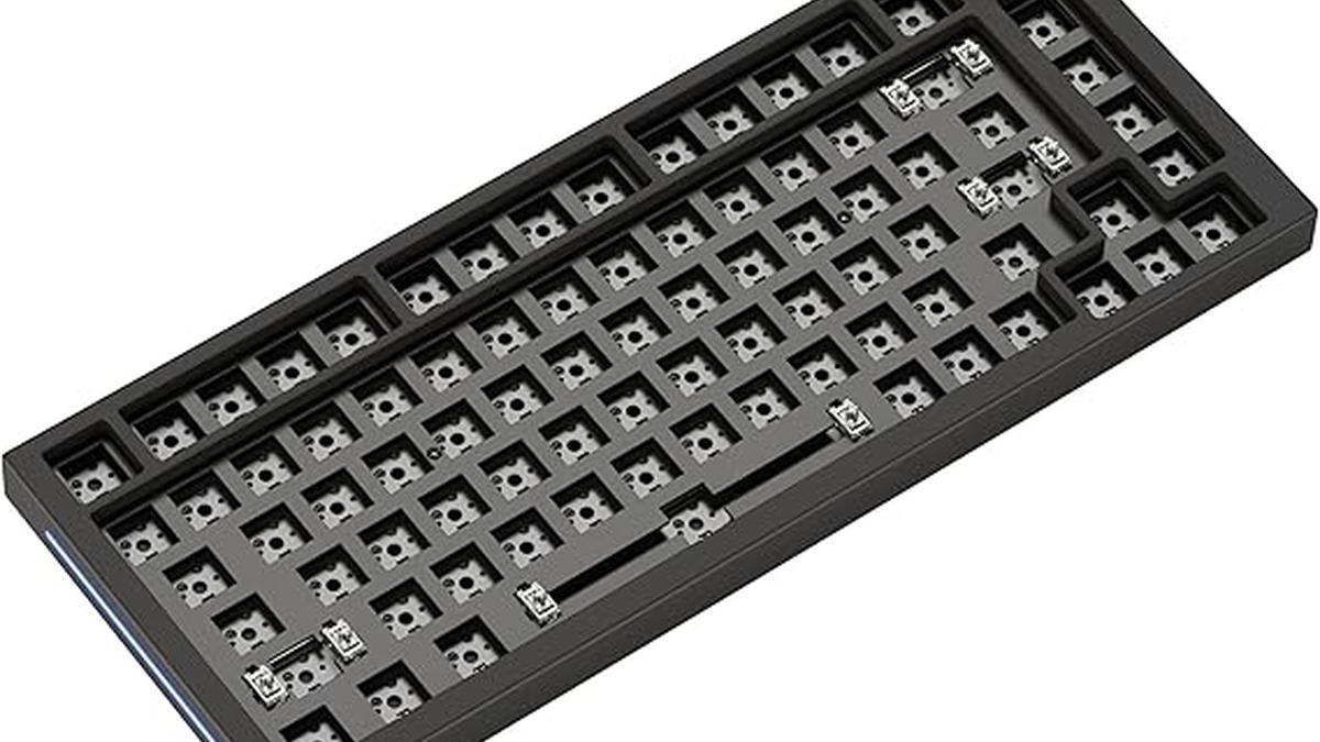 Glorious Gaming GMMK PRO 75% base per tastiera
