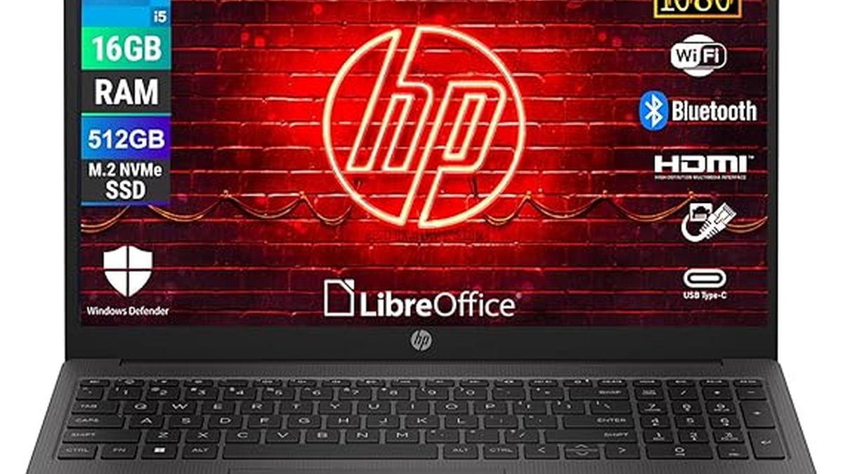 HP 250 G10 Computer Portatile Notebook