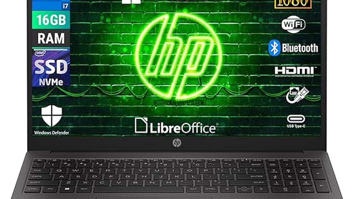 HP 250 G10 Intel Core i7-1355U