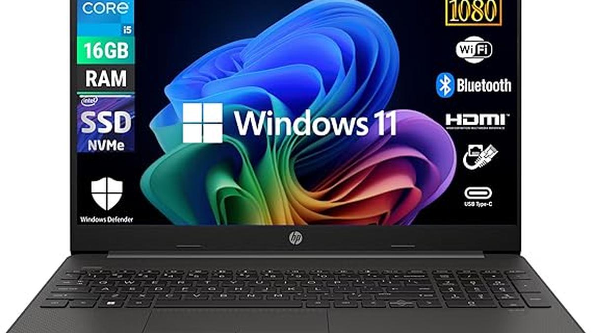 HP 250 G9 Notebook Display 15.6 FHD