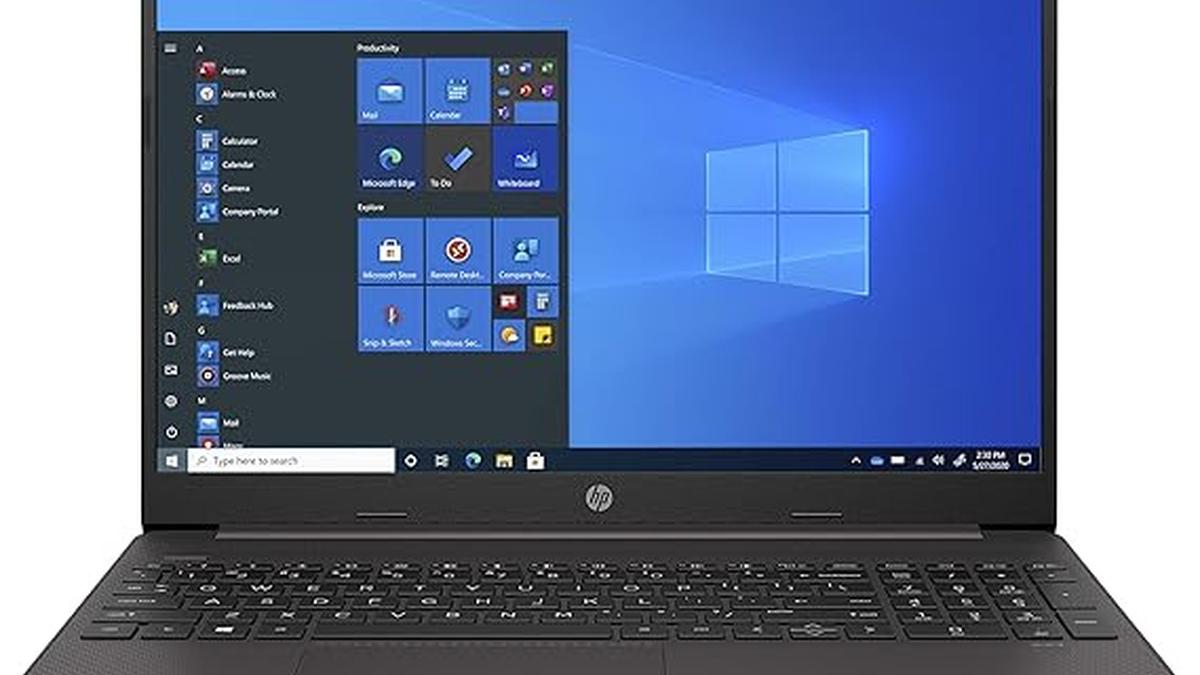 HP 250 G9 portatile Intel N4500 8 GB DDR4-SDRAM 256 GB SSD