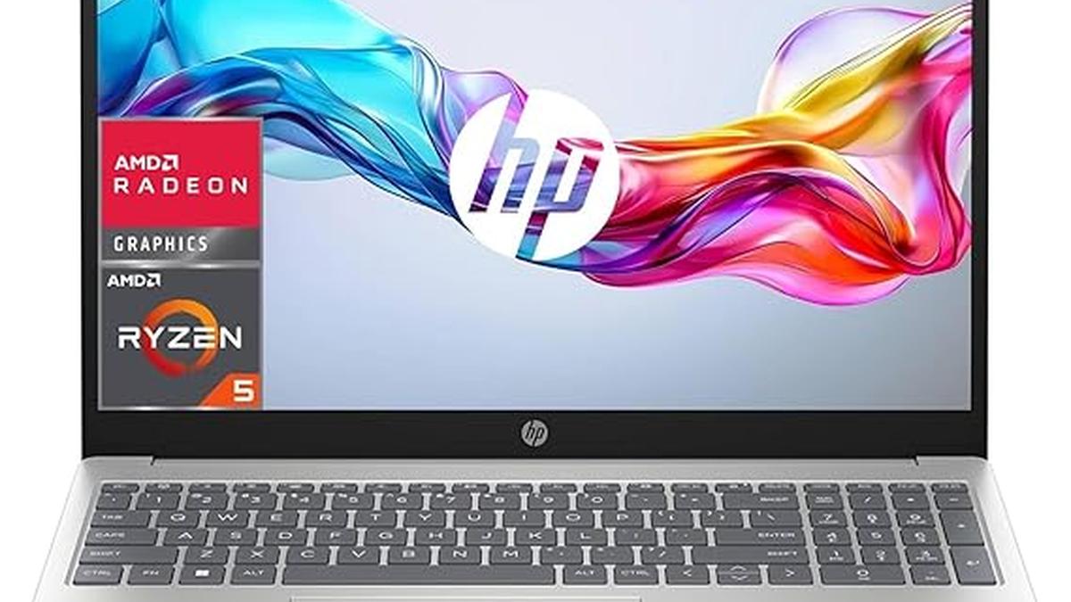 HP Laptop 15-fc0010sl