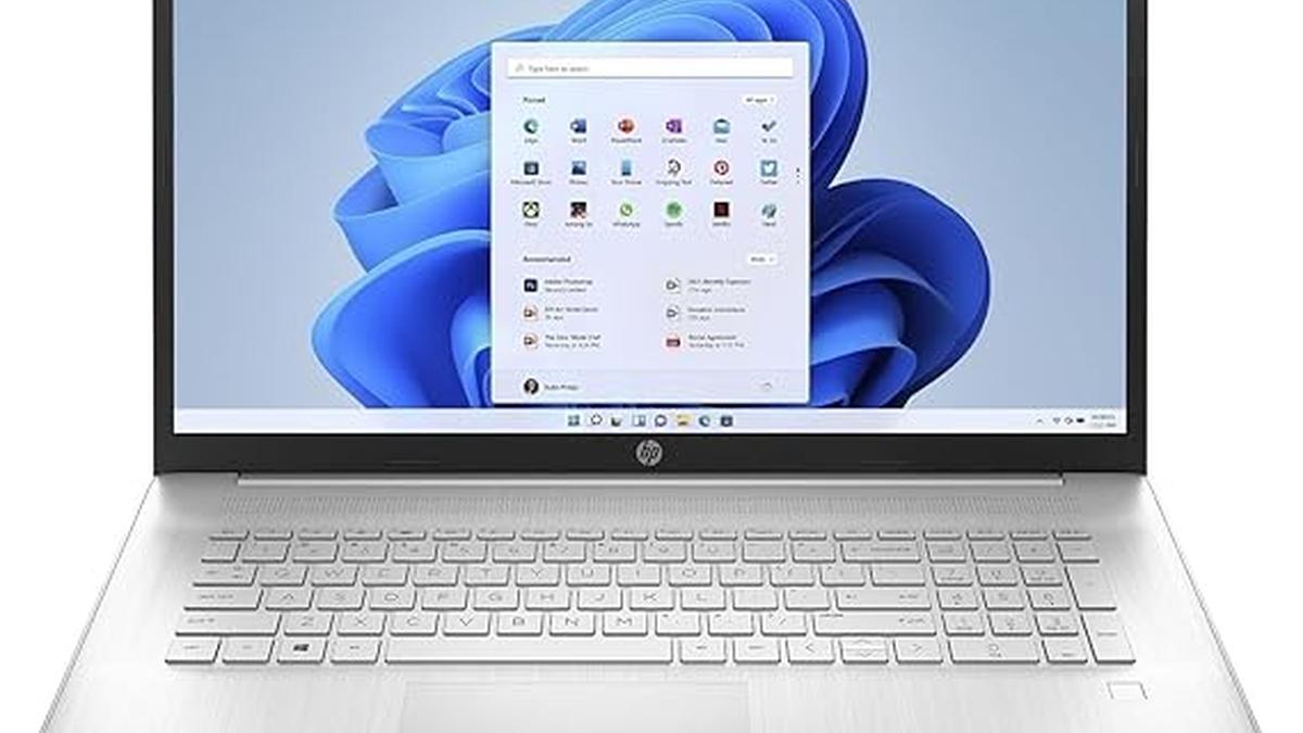 HP Laptop 17-cn2004sl
