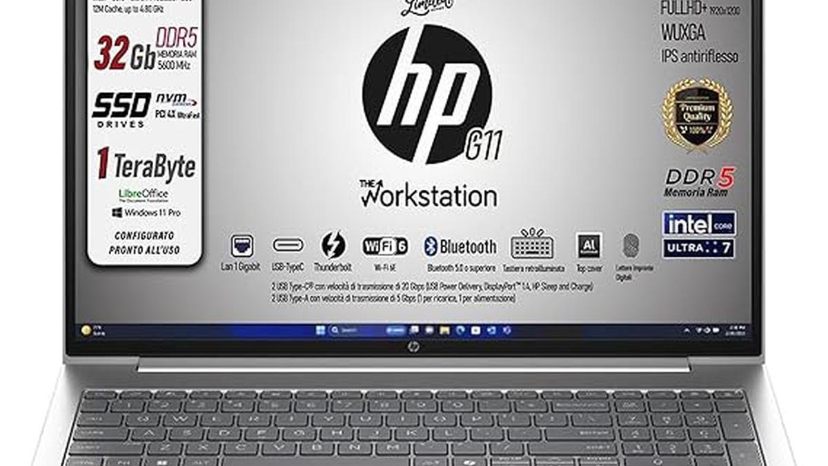 HP ProBook 460 G11