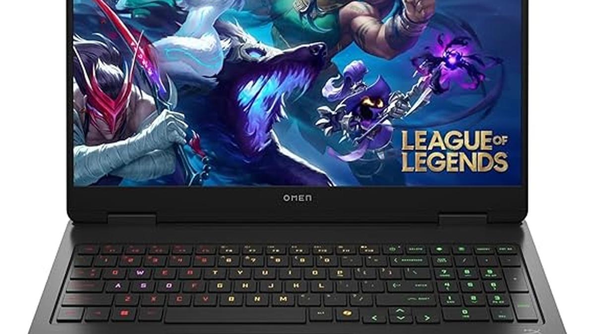 HP OMEN 16-AP0006SL Notebook