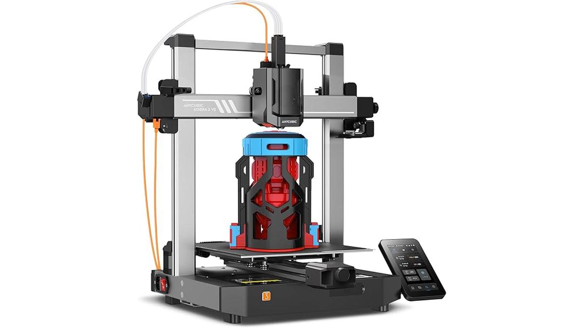 Kobra 3 V2 Stampante 3D ANYCUBIC