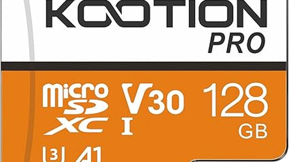 KOOTION Scheda di Memoria 128GB