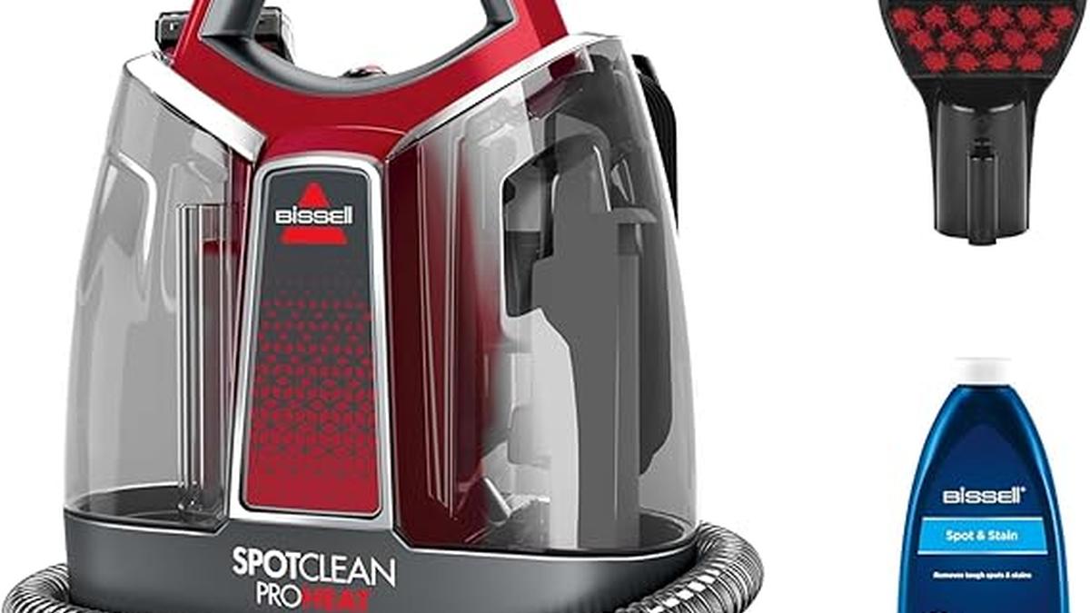 Lavatappeti BISSELL SpotClean ProHeat