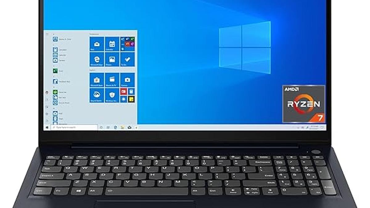 Lenovo IdeaPad 3 Notebook 15