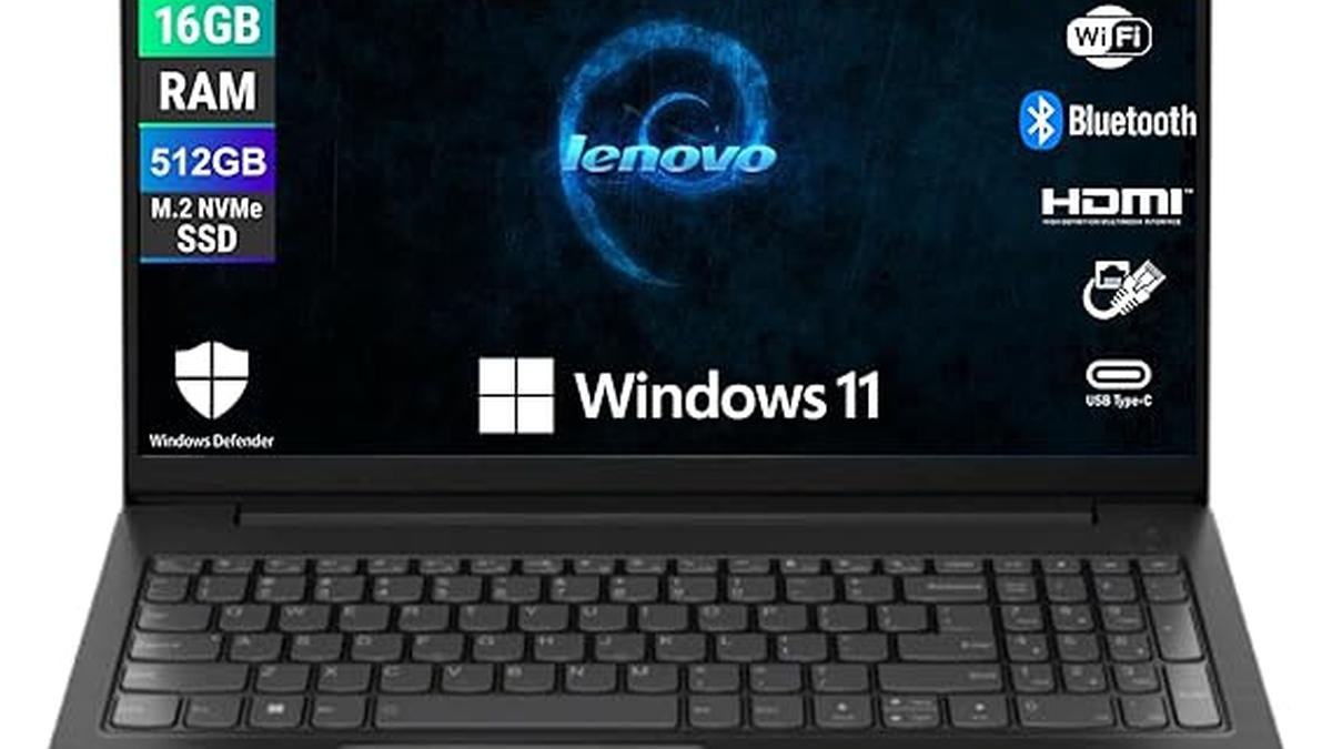 Lenovo Notebook Pc Portatile