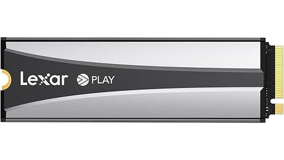 Lexar PLAY 2280 2TB SSD per PS5