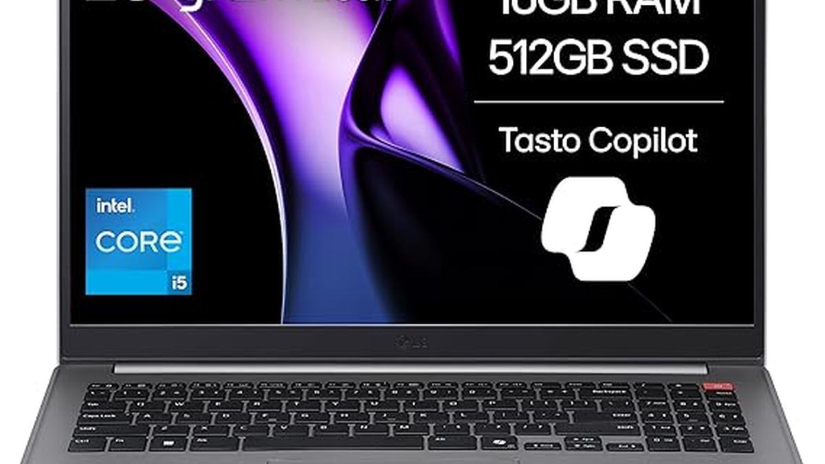 LG Gram Book 15U50T Notebook 15.6