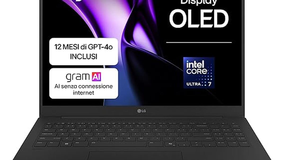 LG gram Pro 16Z90TP Notebook 16 OLED 2880×1800