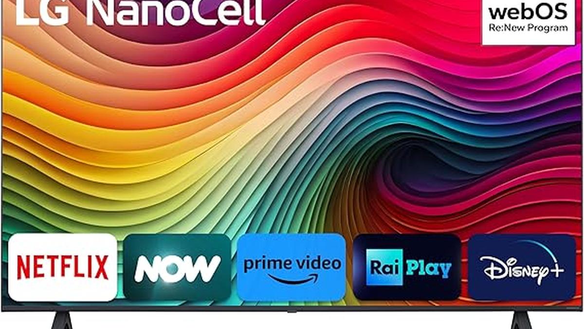 LG NanoCell 43″ Serie 81