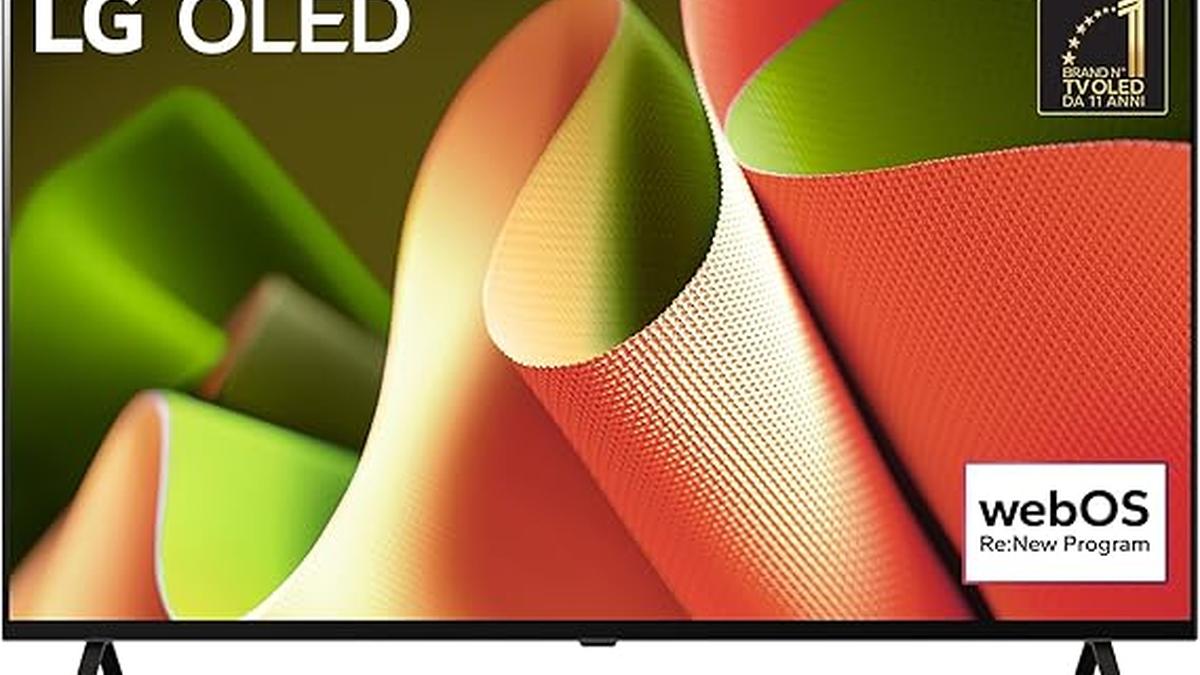 LG OLED 55 Serie B4