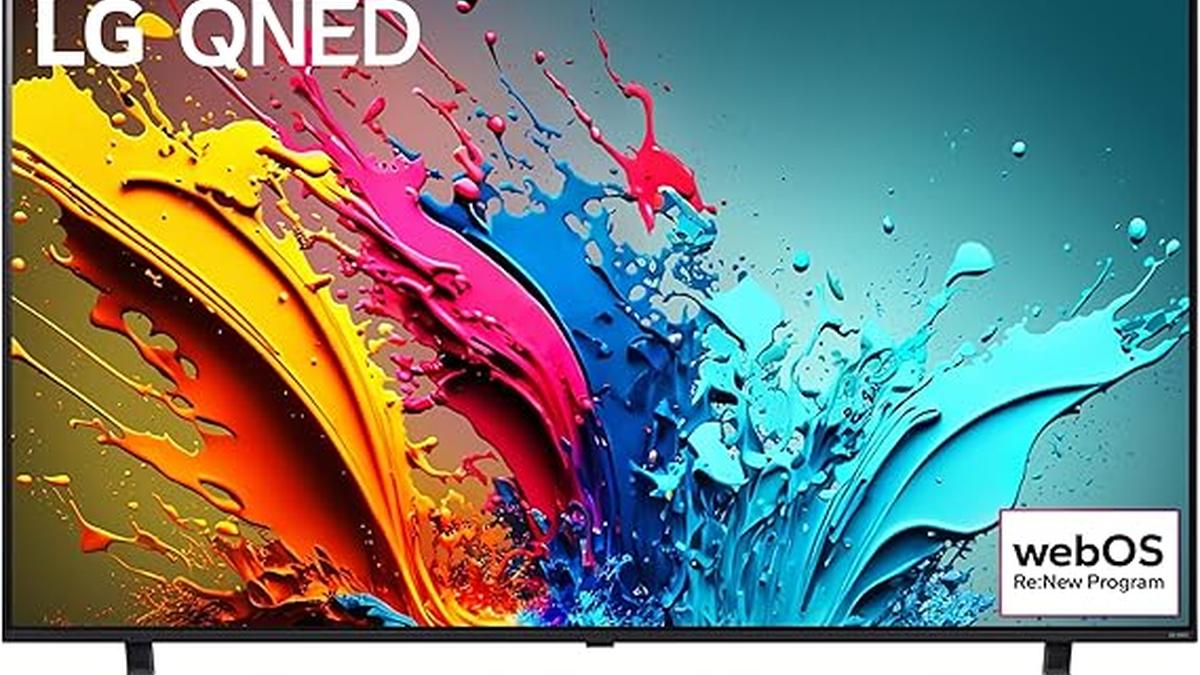 LG QNED 65 Serie 85 65QNED85T6C Smart TV 4K