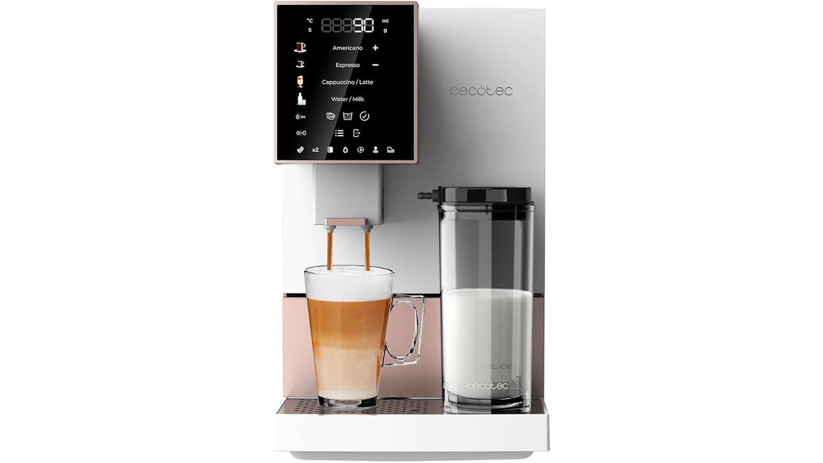 Macchina da Caffè Superautomatica Cecotec