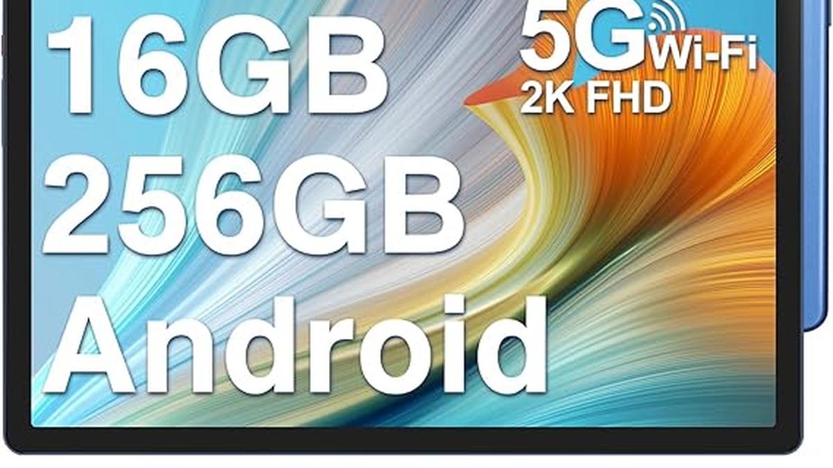 MEBERRY Tablet 2K Schermi 10.36 Pollici