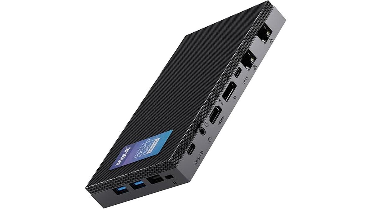 Mele QuieterDL Mini PC