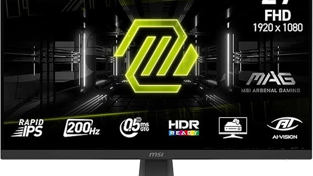 Monitor Gaming 27 MSI MAG 272F